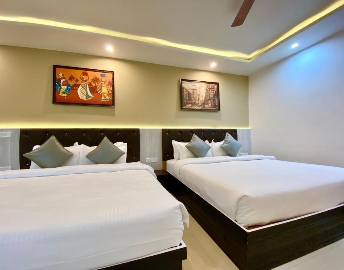 Hotel Kavita Palace Lansdowne Zewnętrze zdjęcie