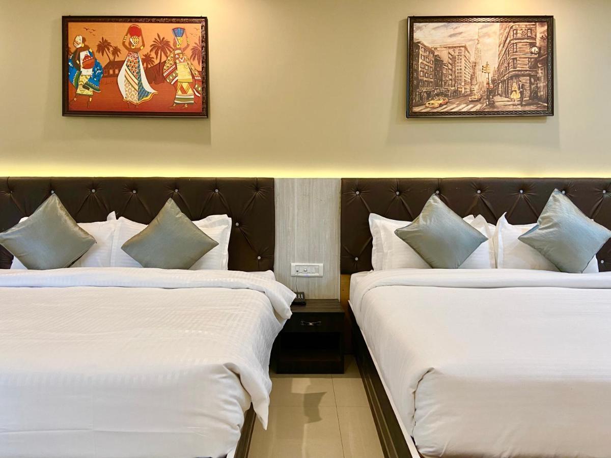 Hotel Kavita Palace Lansdowne Zewnętrze zdjęcie